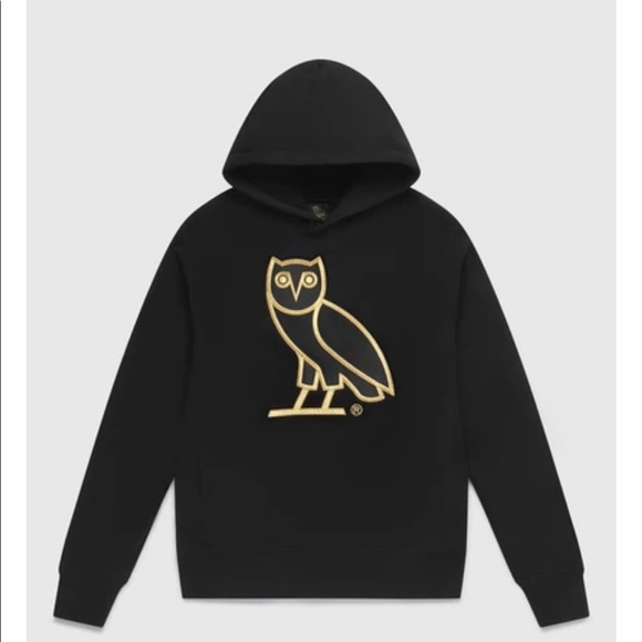 OVO OG OWL HOODIE - Picture 1 of 1